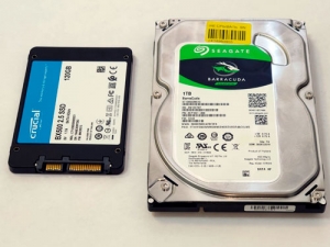 SSD or HDD